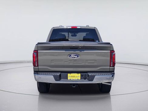 Certified 2025 Ford F150 Lariat w/ Equipment Group 501A Mid AWD/4WD image 7