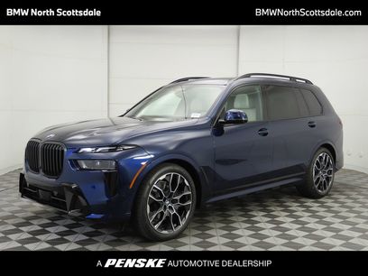 New 2026 BMW X7 xDrive40i w/ Executive Package