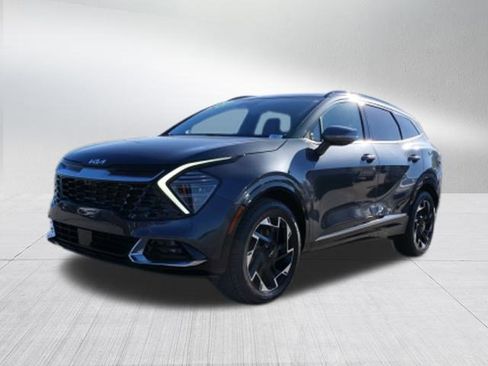 Used 2023 Kia Sportage SX image 7