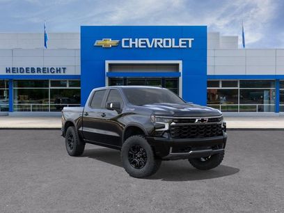 New 2026 Chevrolet Silverado 1500 ZR2 w/ Dark Appearance Package