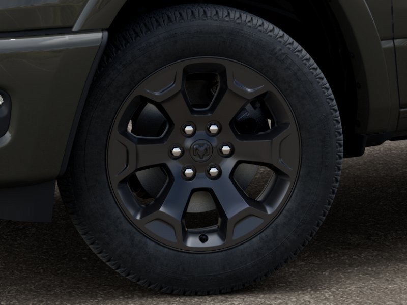 New 2026 RAM 1500 Big Horn AWD/4WD image 8