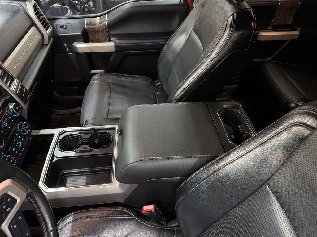 Used 2018 Ford F250 Lariat w/ Chrome Package AWD/4WD image 48