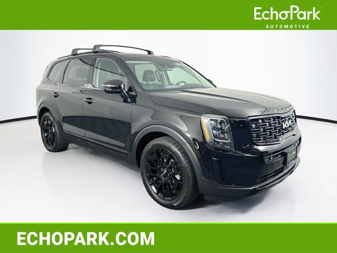 Used 2022 Kia Telluride EX w/ EX Premium Package AWD/4WD image 1