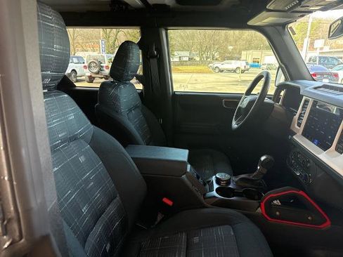 Certified 2025 Ford Bronco Heritage Edition image 20