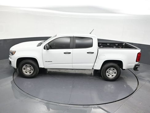 Used 2019 Chevrolet Colorado W/T w/ WT Convenience Package RWD image 16