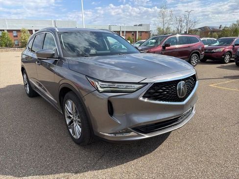 Certified 2023 Acura MDX SH-AWD w/ Advance Package image 2