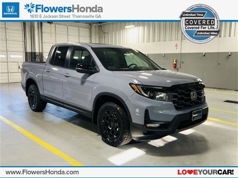 New 2026 Honda Ridgeline TrailSport+ image 1