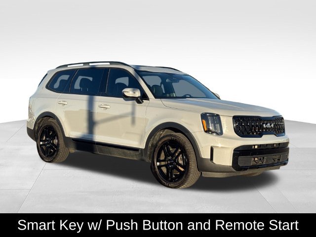Certified 2024 Kia Telluride EX X-Line AWD/4WD image 14