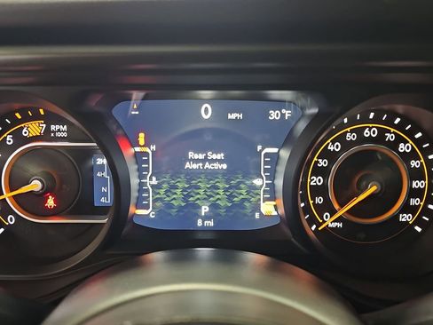 New 2026 Jeep Wrangler Rubicon image 18