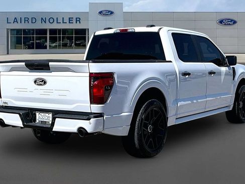New 2026 Ford F150 STX w/ F-150 LOBO Package AWD/4WD image 5