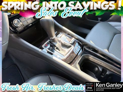 New 2026 Jeep Compass Latitude AWD/4WD image 13