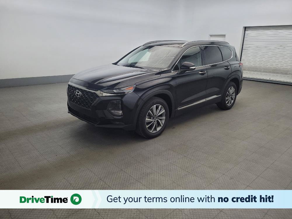 Used 2019 Hyundai Santa Fe AWD image 1