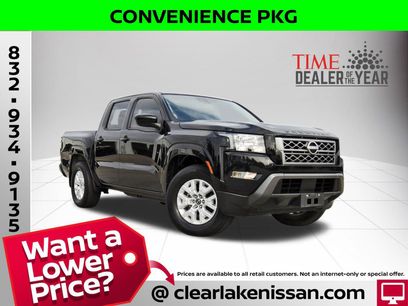 Used 2022 Nissan Frontier SV