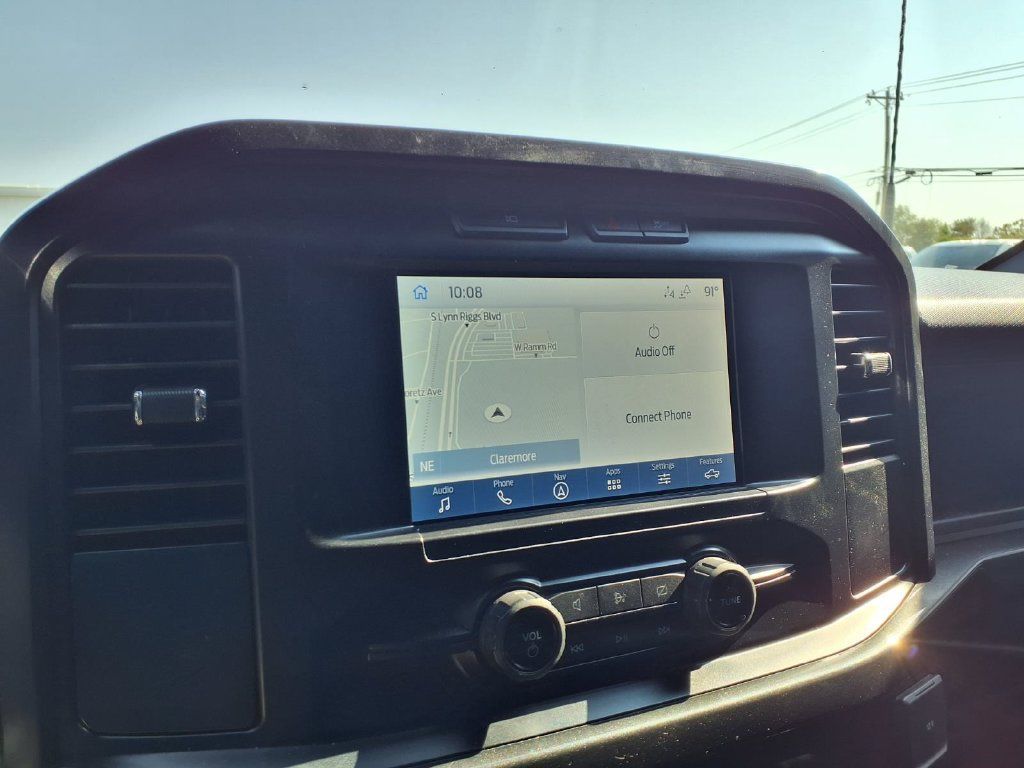 Used 2022 Ford F150 XL w/ STX Appearance Package RWD image 4