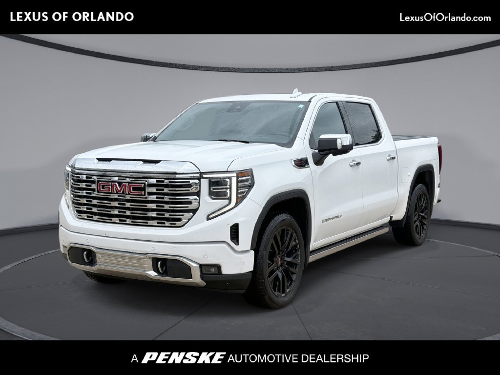 Used 2023 GMC Sierra 1500 Denali AWD/4WD image 1