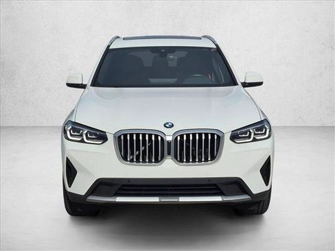 Certified 2023 BMW X3 sDrive30i w/ Convenience Package w/ZPA RWD image 2