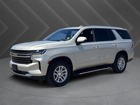 Used 2024 Chevrolet Tahoe LT AWD/4WD image 35