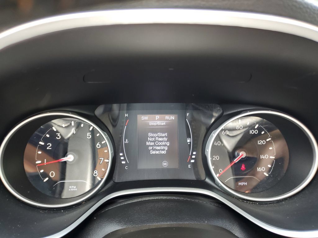 Used 2019 Jeep Compass Latitude AWD/4WD image 18