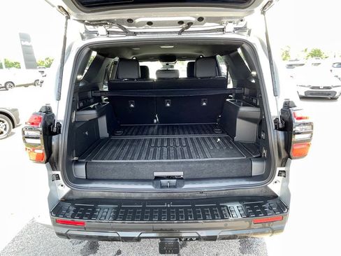 Used 2025 Toyota 4Runner TRD Off-Road AWD/4WD image 7