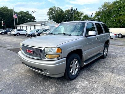 Used 2004 GMC Yukon Denali