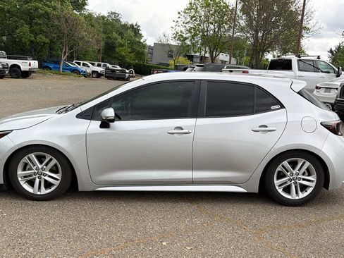 Used 2019 Toyota Corolla SE image 8