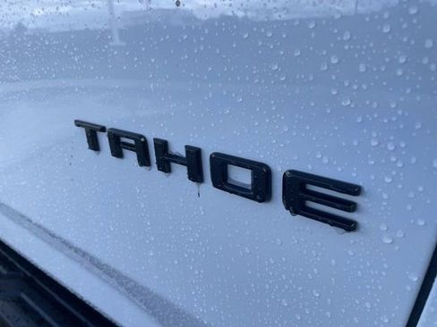 Certified 2024 Chevrolet Tahoe RST w/ Luxury Package image 32