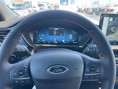 New 2024 Ford Escape ST-Line Elite w/ Premium Technology Package image 13