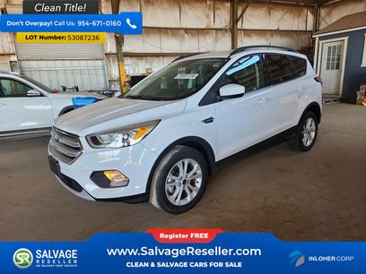 Used 2018 Ford Escape SEL