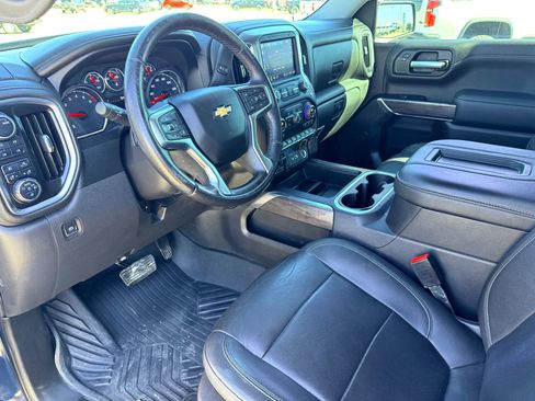Used 2021 Chevrolet Silverado 1500 LTZ image 10