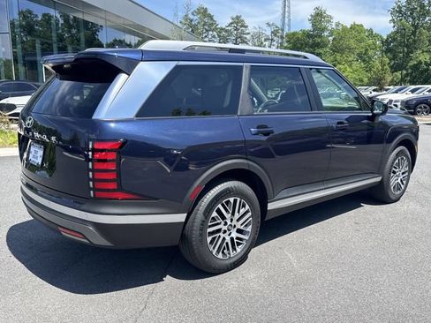 New 2026 Hyundai Palisade SEL FWD image 8
