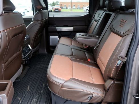Used 2023 Ford F150 King Ranch w/ Equipment Group 601A High AWD/4WD image 29