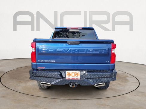 Used 2019 Chevrolet Silverado 1500 LT Trail Boss image 13