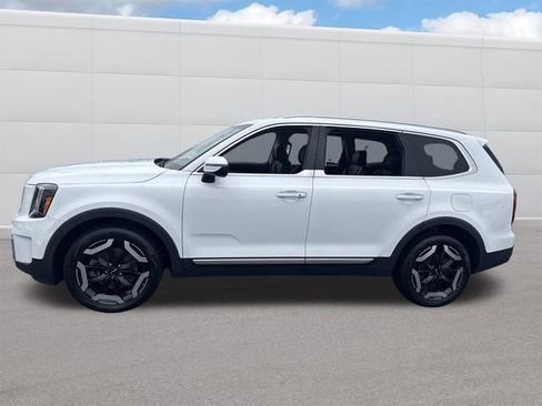 Used 2023 Kia Telluride S w/ S Sunroof Package AWD/4WD image 2
