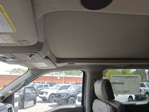 New 2026 Ford F350 Platinum AWD/4WD image 14