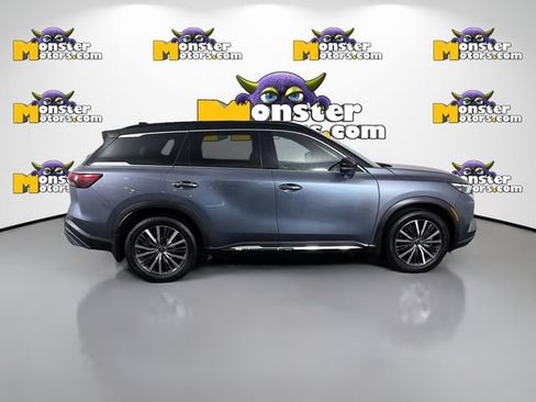 Used 2023 INFINITI QX60 Autograph AWD/4WD image 4