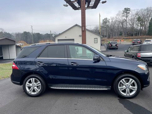 Used 2014 Mercedes-Benz ML 350 4MATIC image 6