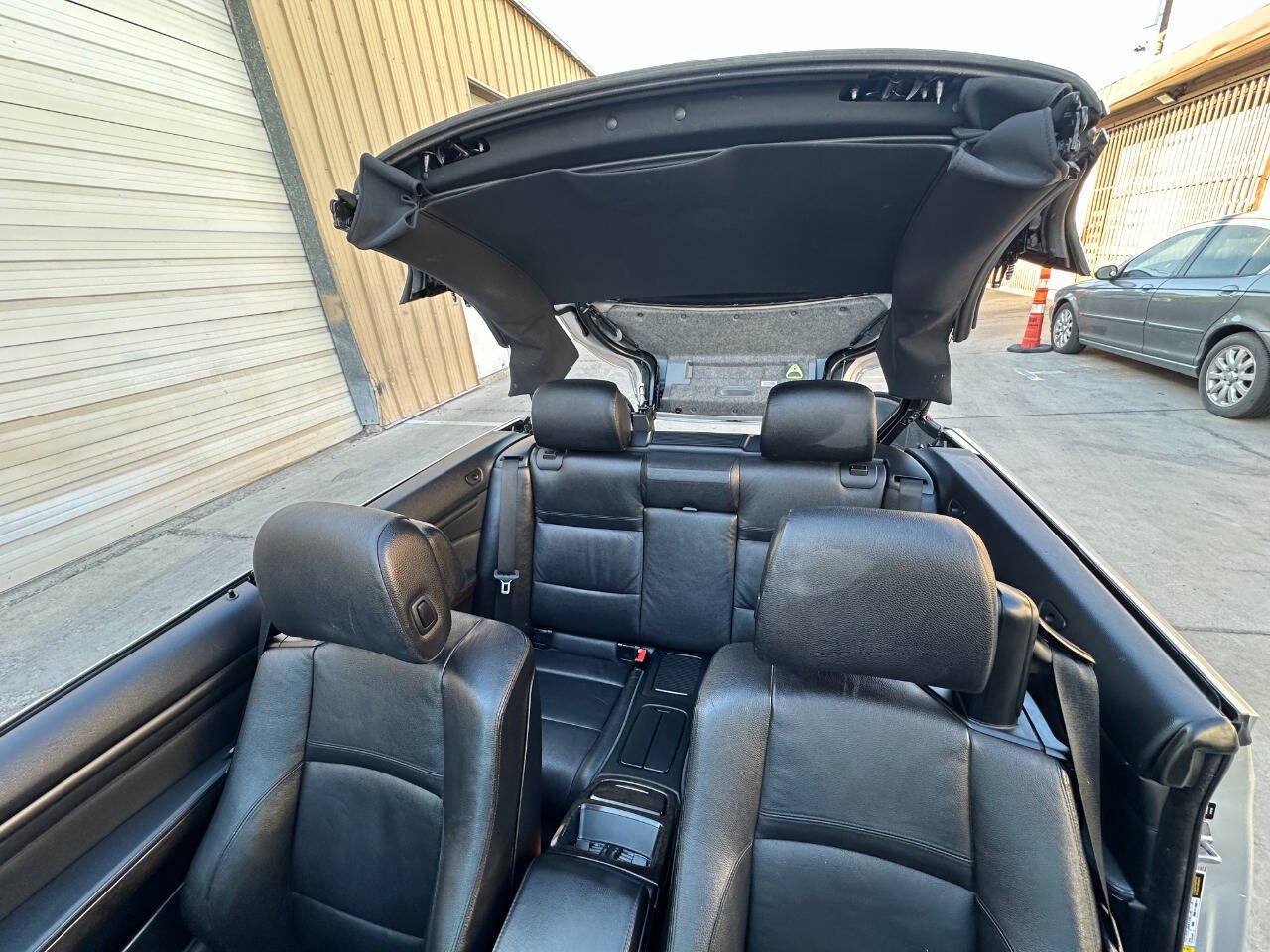 Used 2013 BMW 335i Convertible RWD image 11