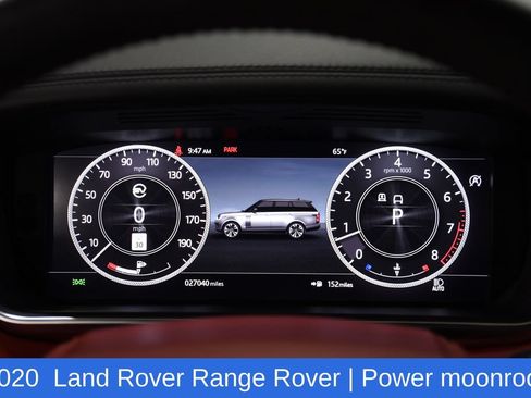 Used 2020 Land Rover Range Rover SV Autobiography Dynamic AWD/4WD image 17