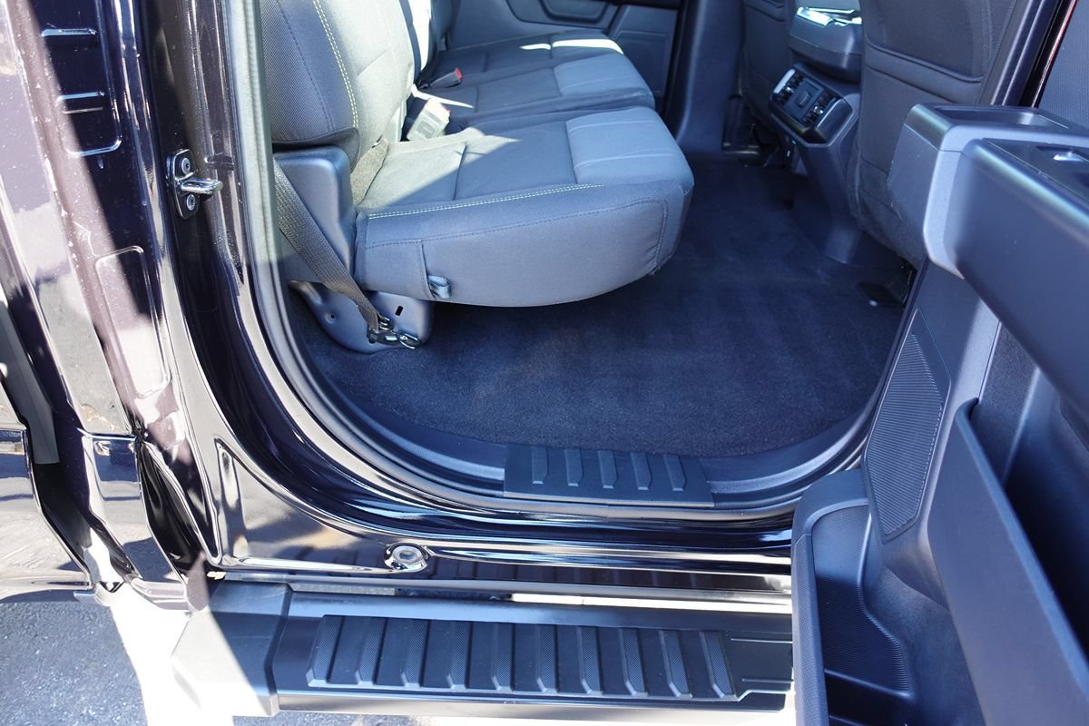 Used 2024 Ford F150 STX w/ STX Black Appearance Package AWD/4WD image 29