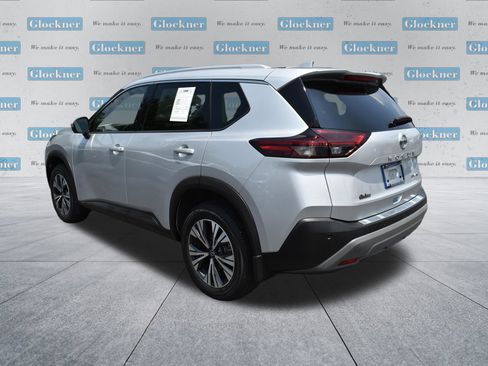 Used 2021 Nissan Rogue SV w/ Premium Package AWD/4WD image 8