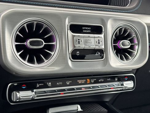 Used 2025 Mercedes-Benz G 580 w/ EQ Technology image 24