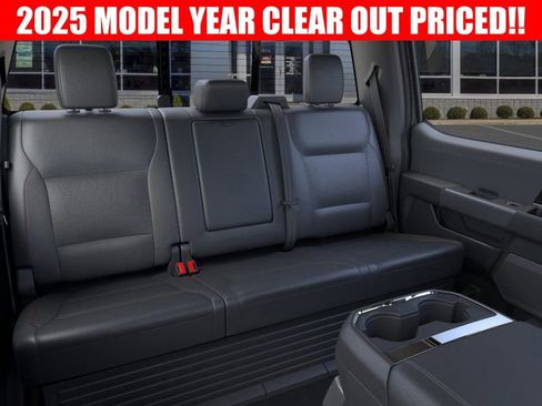 New 2025 Ford F250 Lariat w/ Lariat Ultimate Package image 11