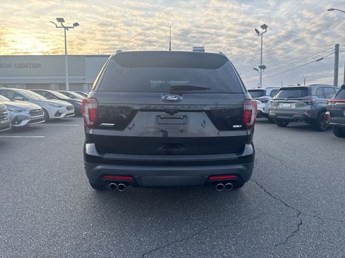 Used 2019 Ford Explorer Sport image 13