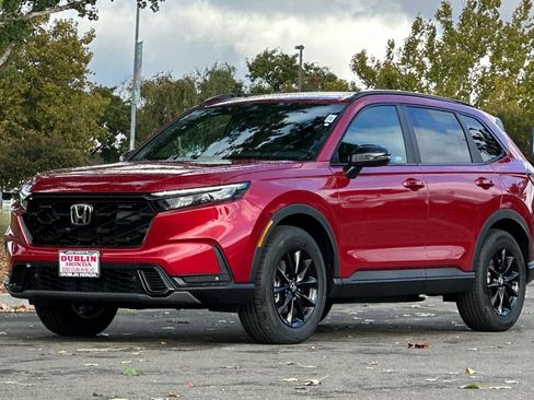 New 2026 Honda CR-V Sport-L image 8