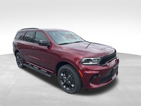 New 2026 Dodge Durango GT w/ Blacktop Package image 8