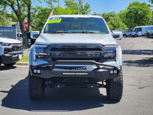 Used 2025 Ford F150 Lariat w/ Equipment Group 502A High AWD/4WD image 7