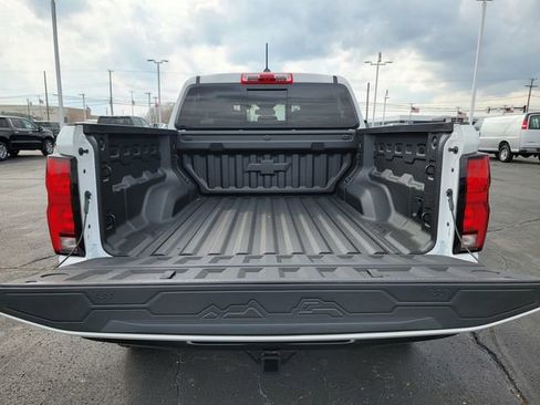 New 2026 Chevrolet Colorado ZR2 AWD/4WD image 34