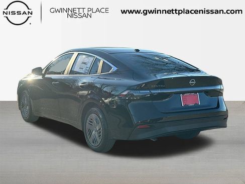 New 2026 Nissan Sentra S image 7