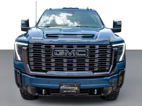 Used 2024 GMC Sierra 2500 Denali Ultimate AWD/4WD image 49