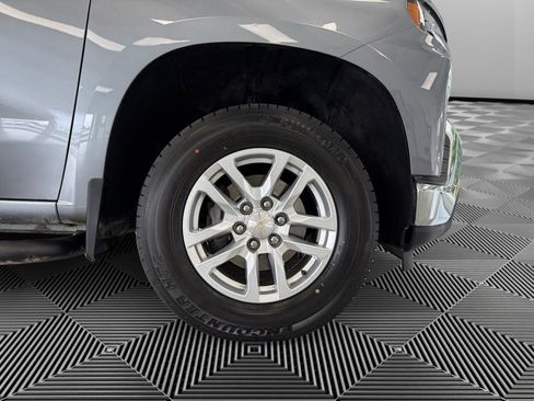 Used 2019 Chevrolet Silverado 1500 LT w/ All-Star Edition AWD/4WD image 10